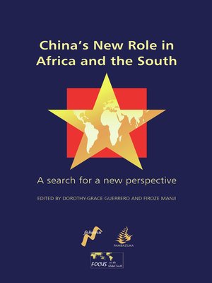 cover image of China's New Role in Africa and the South